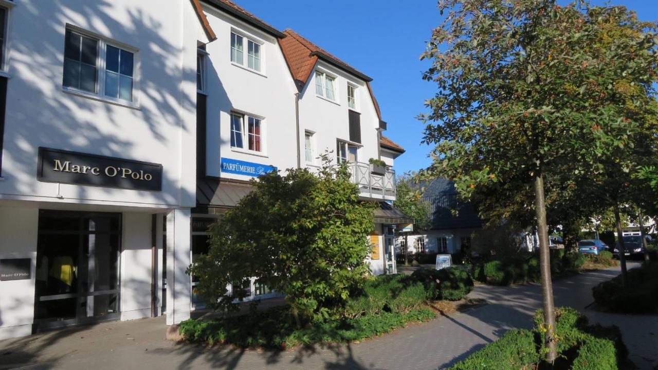 Strandstr.51 Wohnung 9 Ostseeheilbad Ostseeheilbad Zingst Exterior foto