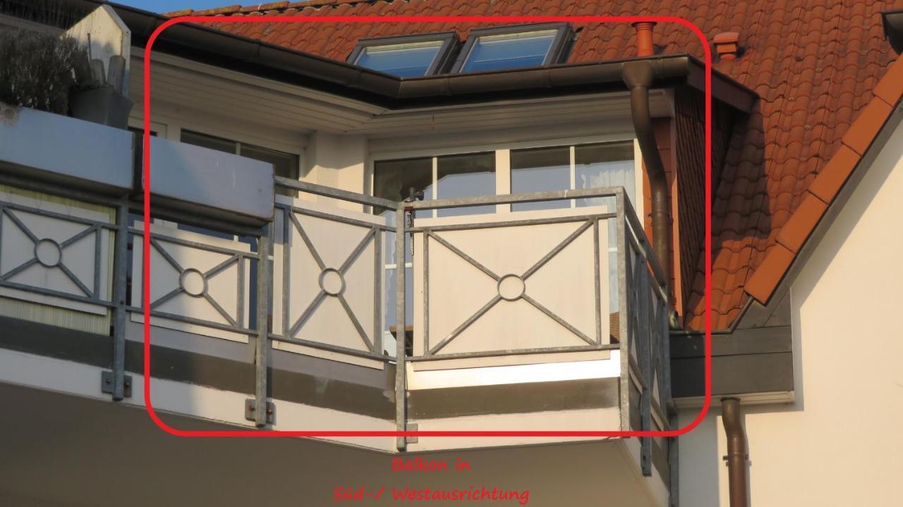 Strandstr.51 Wohnung 9 Ostseeheilbad Ostseeheilbad Zingst Exterior foto